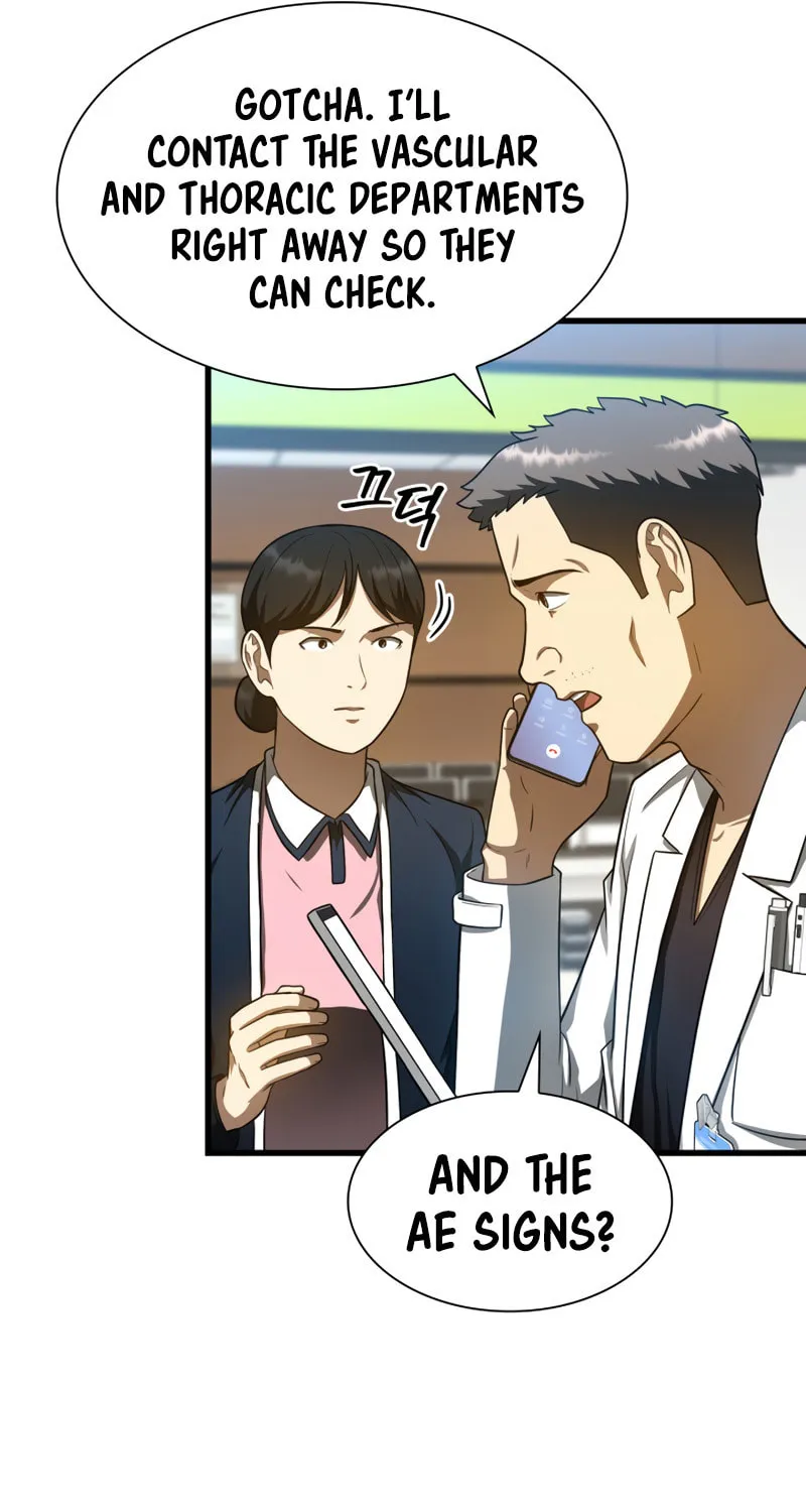 Read Perfect Surgeon chapter 40 image 72 on Lezhin
