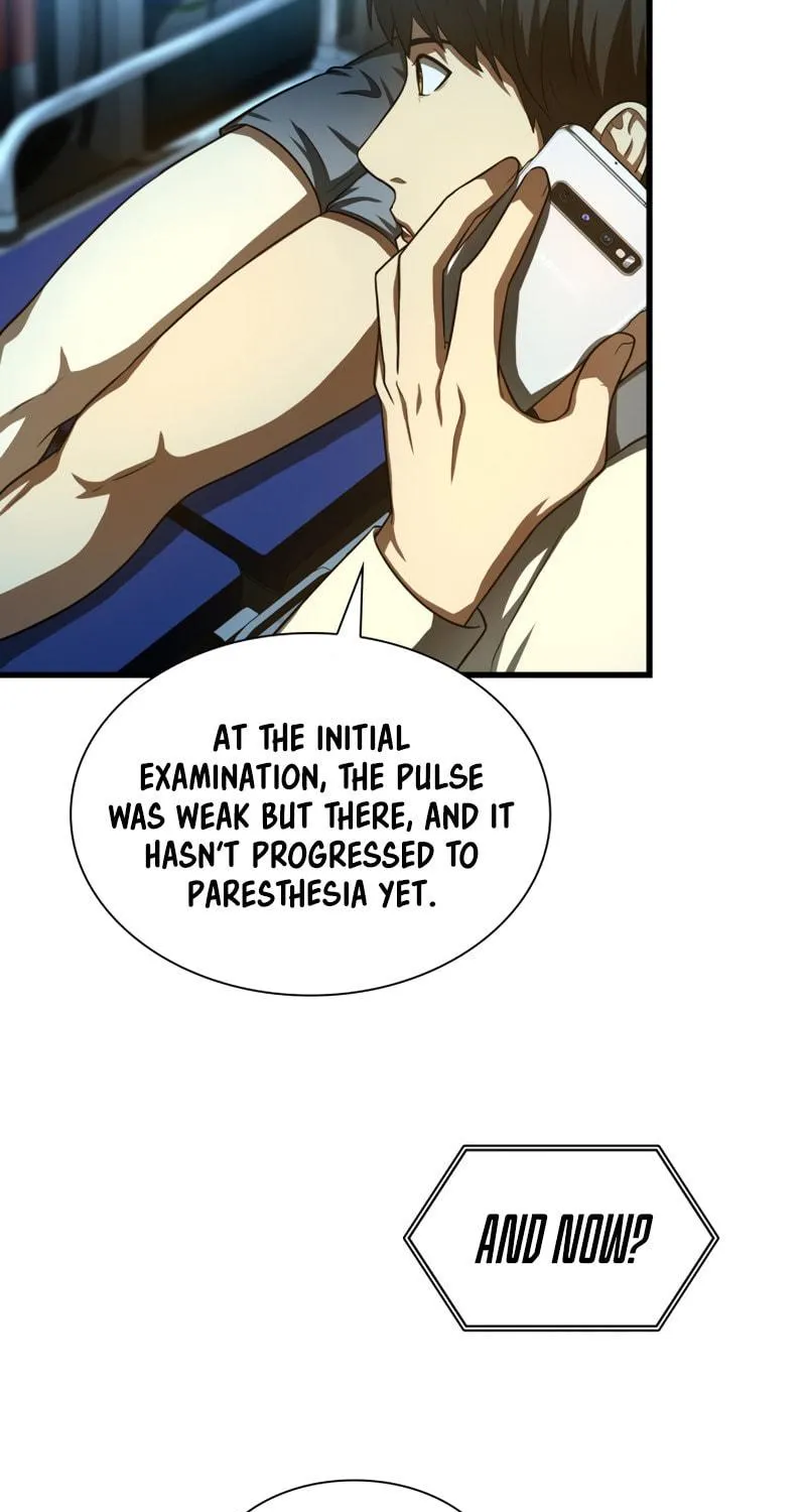 Read Perfect Surgeon chapter 40 image 74 on Lezhin