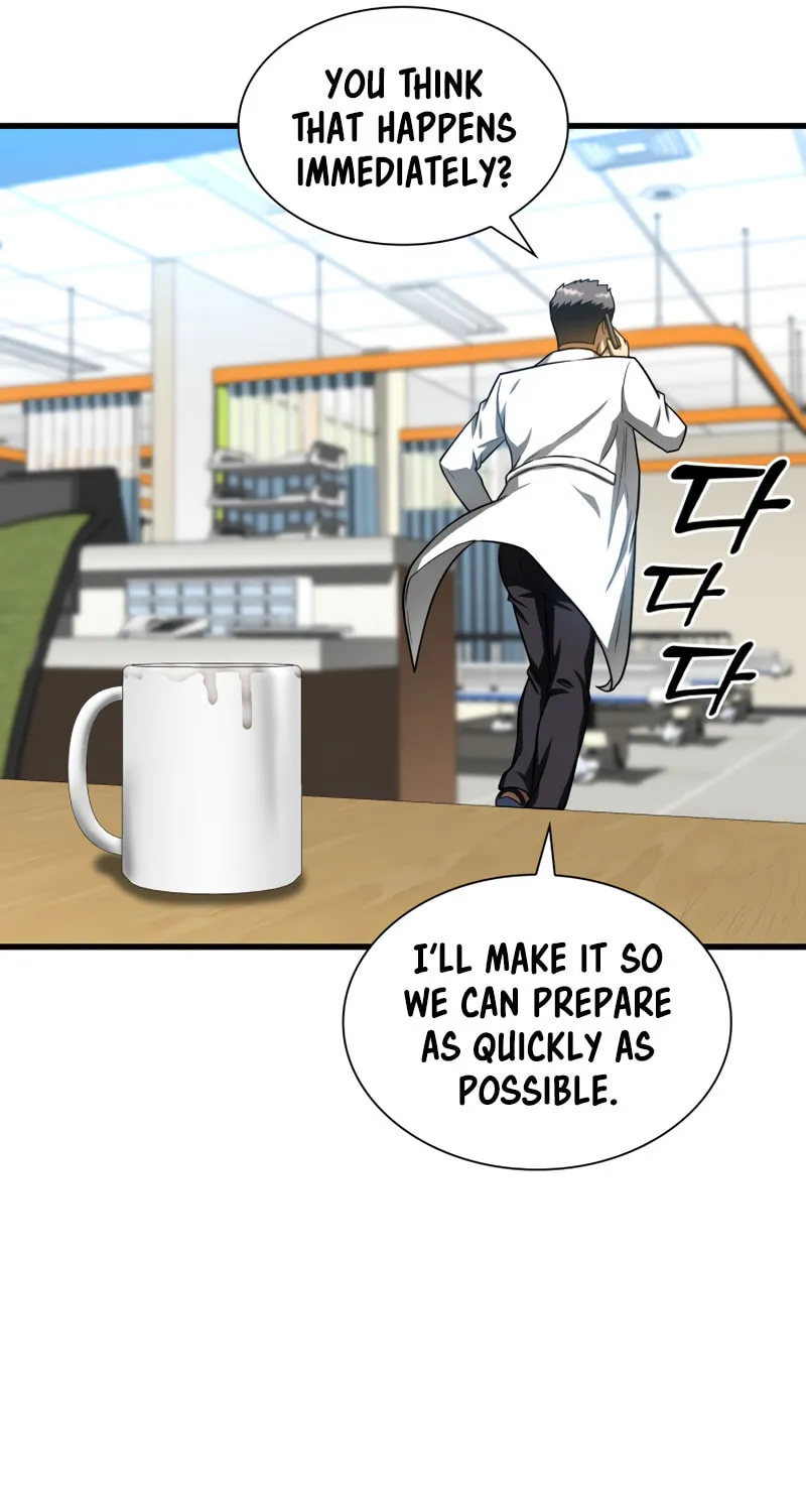 Read Perfect Surgeon chapter 40 image 83 on Lezhin