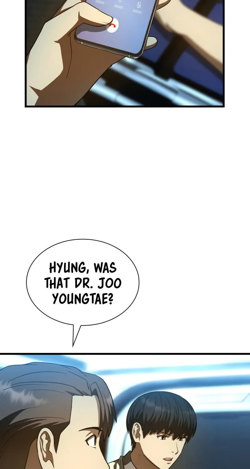 Read Perfect Surgeon chapter 40 image 85 on Lezhin