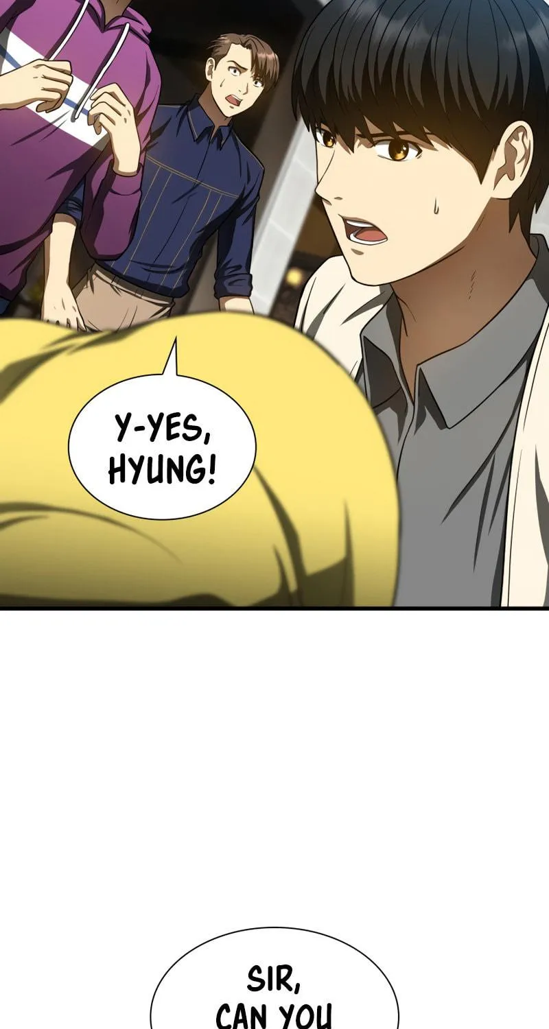 Read Perfect Surgeon chapter 40 image 9 on Lezhin
