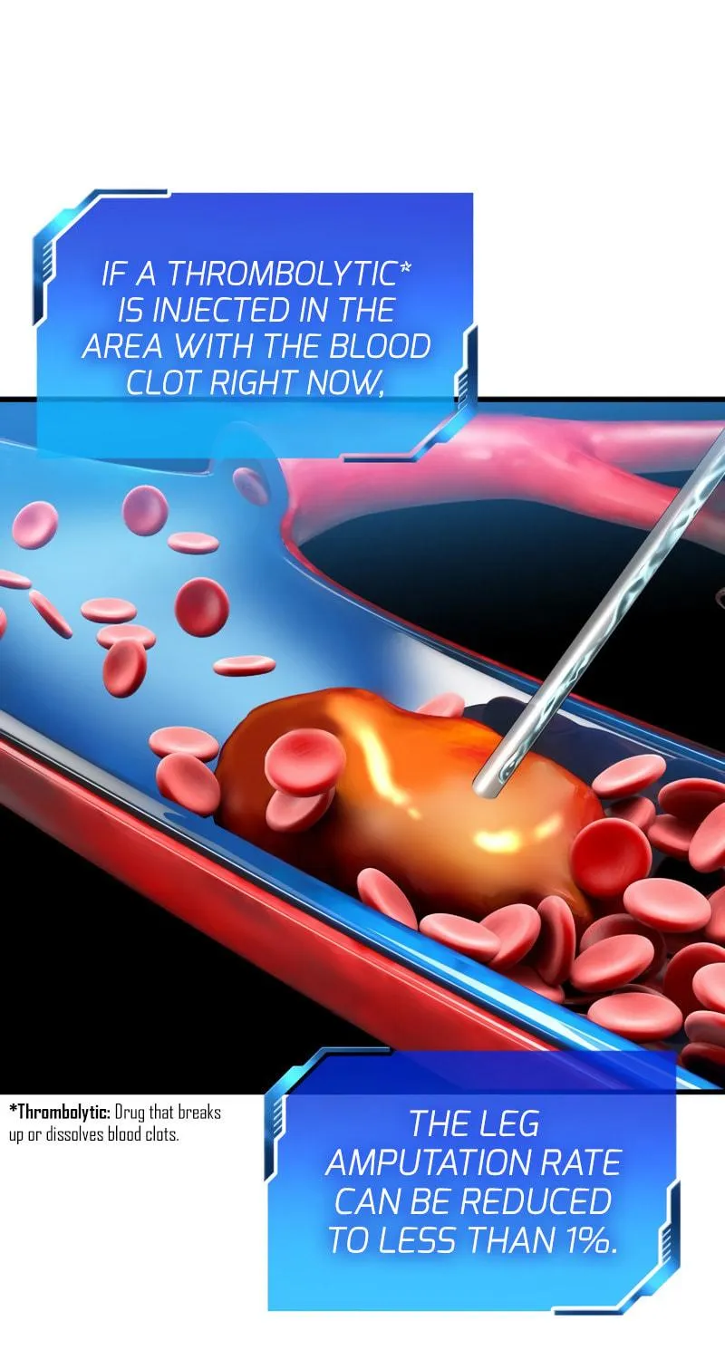Read Perfect Surgeon chapter 40 image 95 on Lezhin