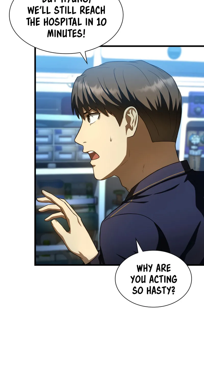 Read Perfect Surgeon chapter 41 image 11 on Lezhin