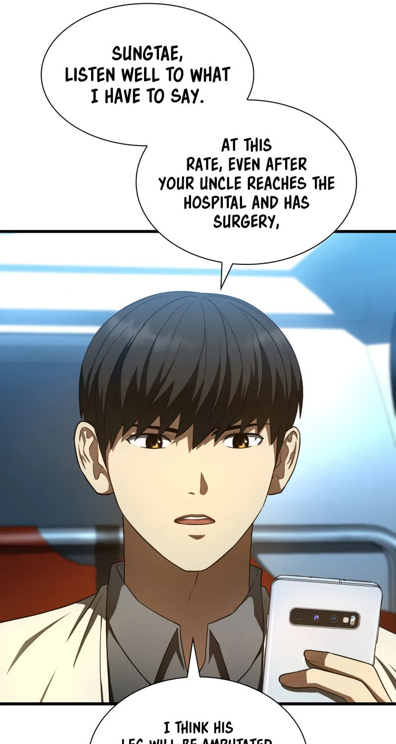 Read Perfect Surgeon chapter 41 image 24 on Lezhin