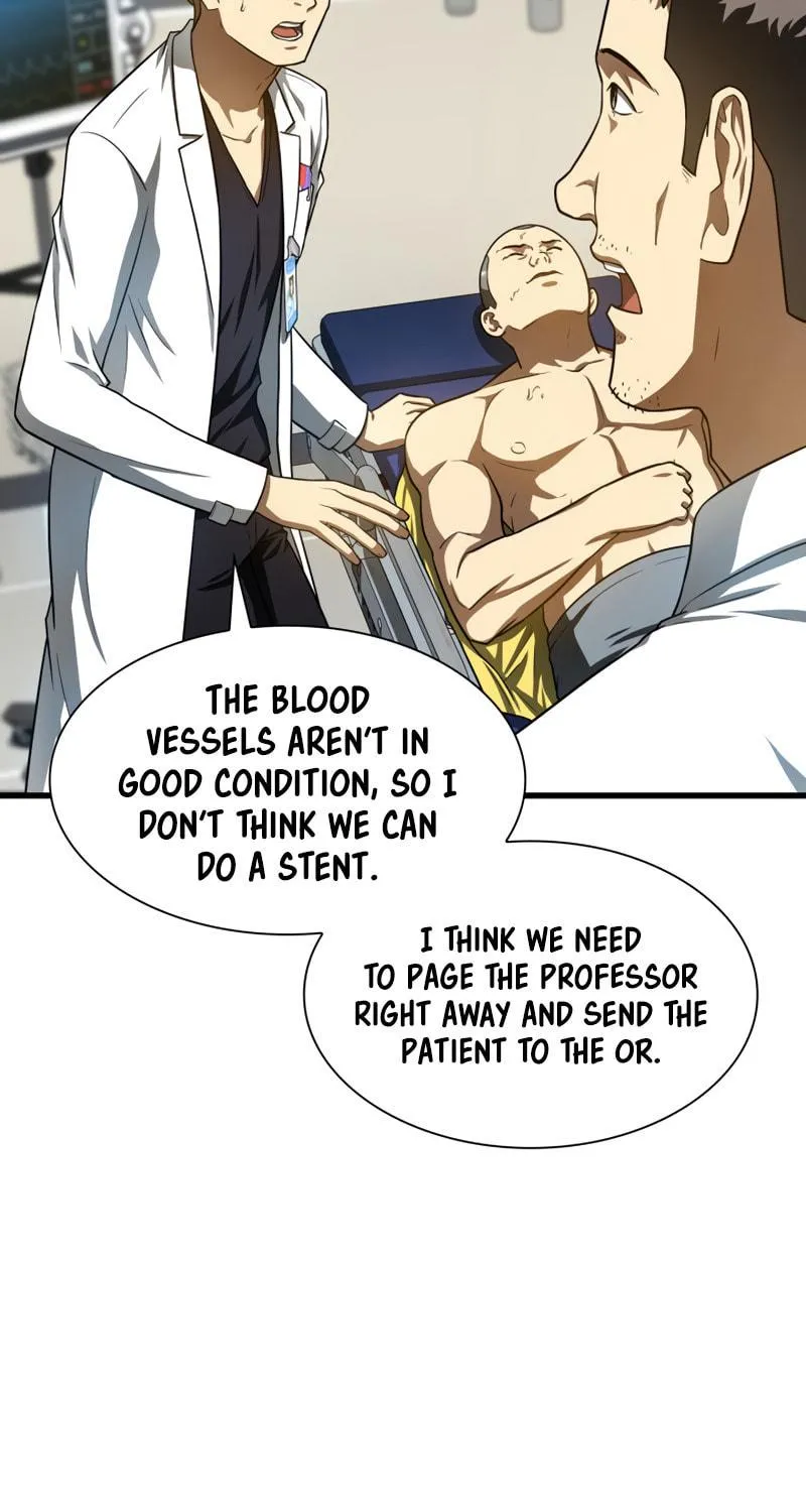Read Perfect Surgeon chapter 41 image 62 on Lezhin