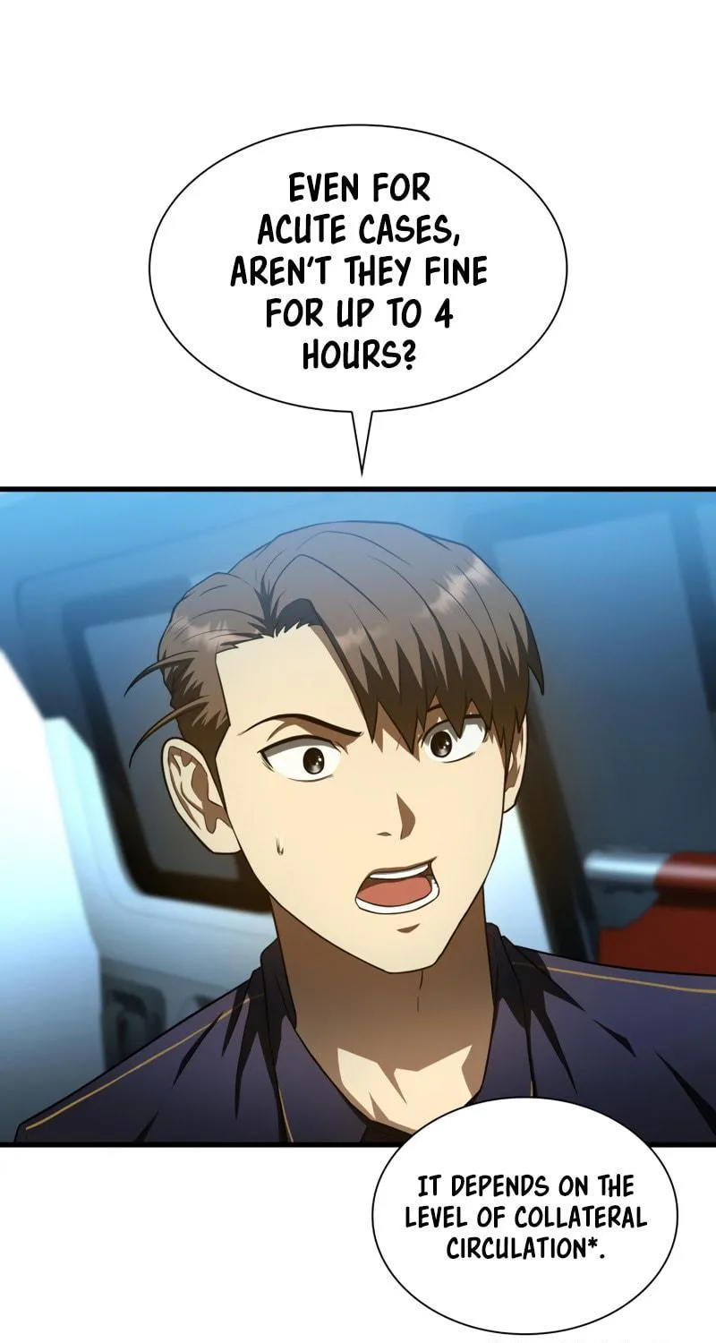 Read Perfect Surgeon chapter 41 image 7 on Lezhin