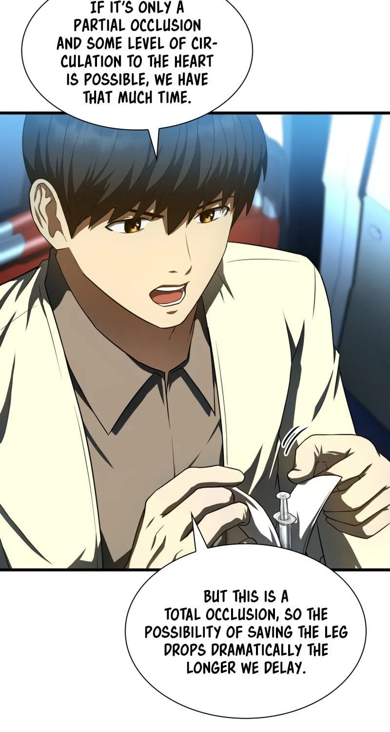 Read Perfect Surgeon chapter 41 image 9 on Lezhin