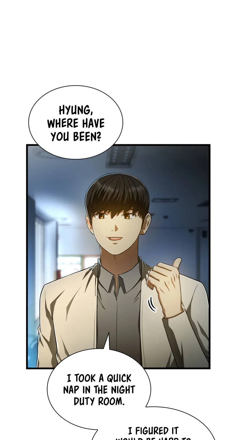 Read Perfect Surgeon chapter 42 image 11 on Lezhin