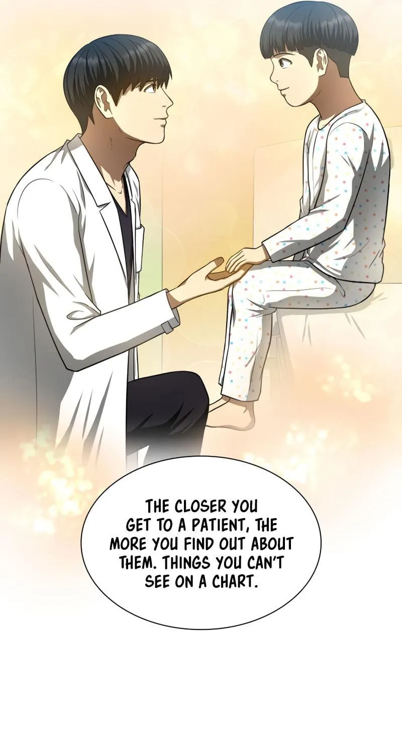 Read Perfect Surgeon chapter 42 image 35 on Lezhin