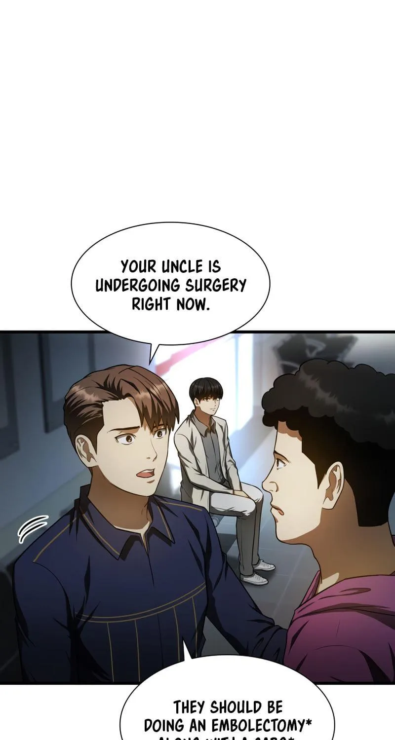 Read Perfect Surgeon chapter 42 image 43 on Lezhin