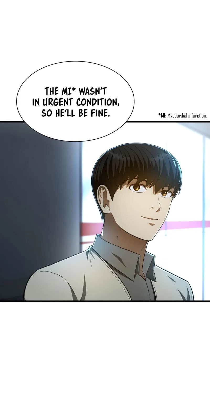 Read Perfect Surgeon chapter 42 image 45 on Lezhin