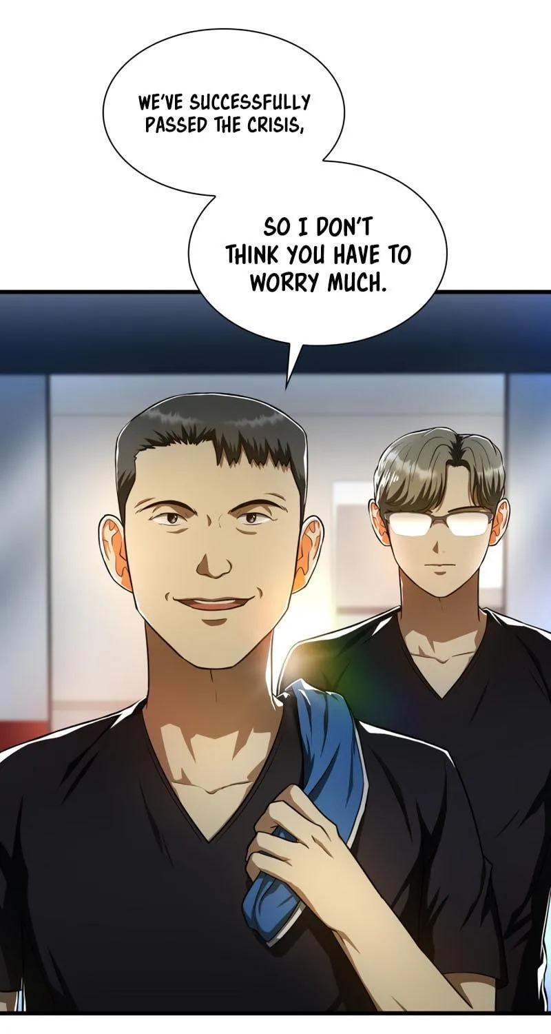 Read Perfect Surgeon chapter 42 image 49 on Lezhin
