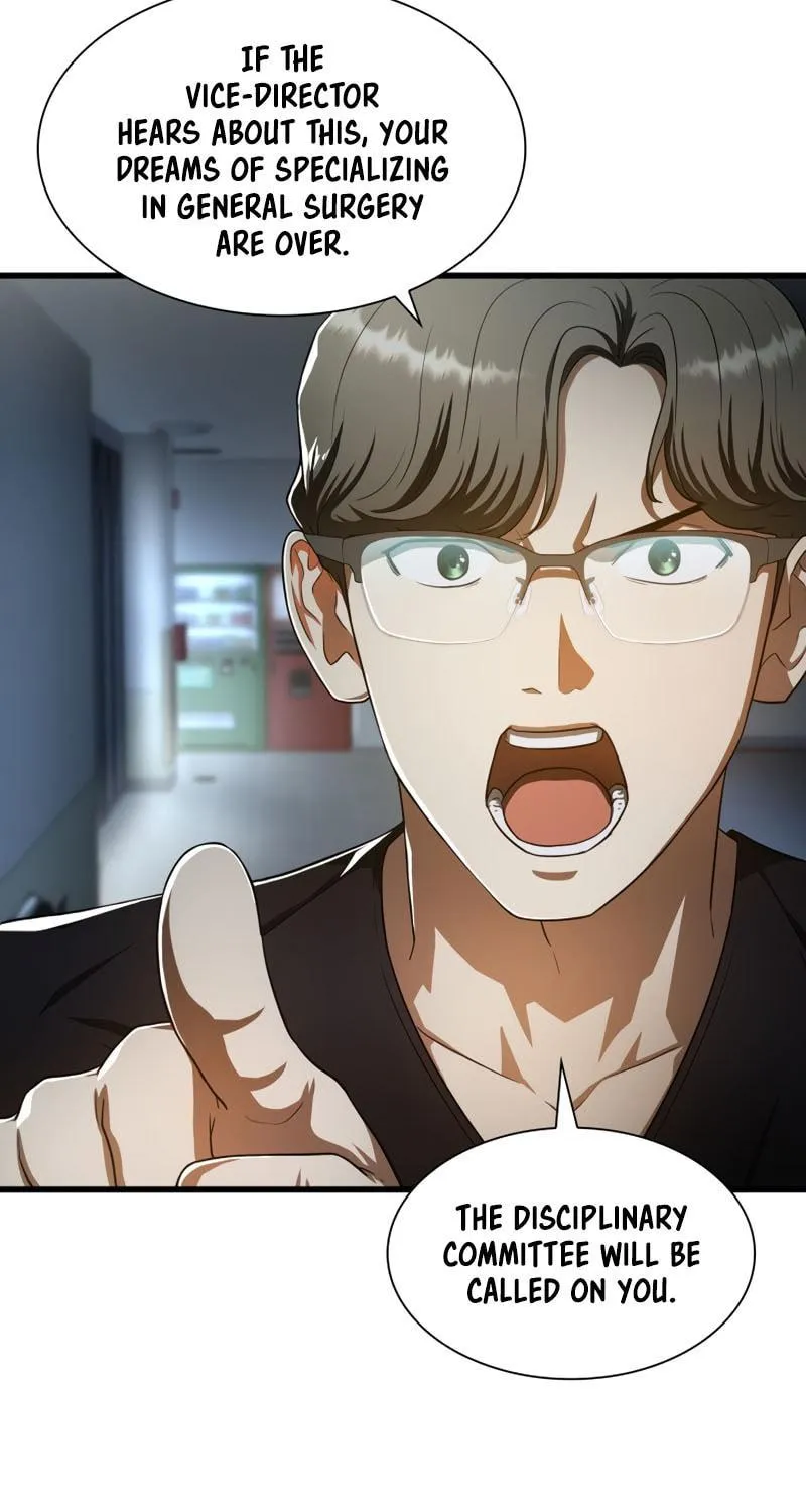 Read Perfect Surgeon chapter 42 image 65 on Lezhin