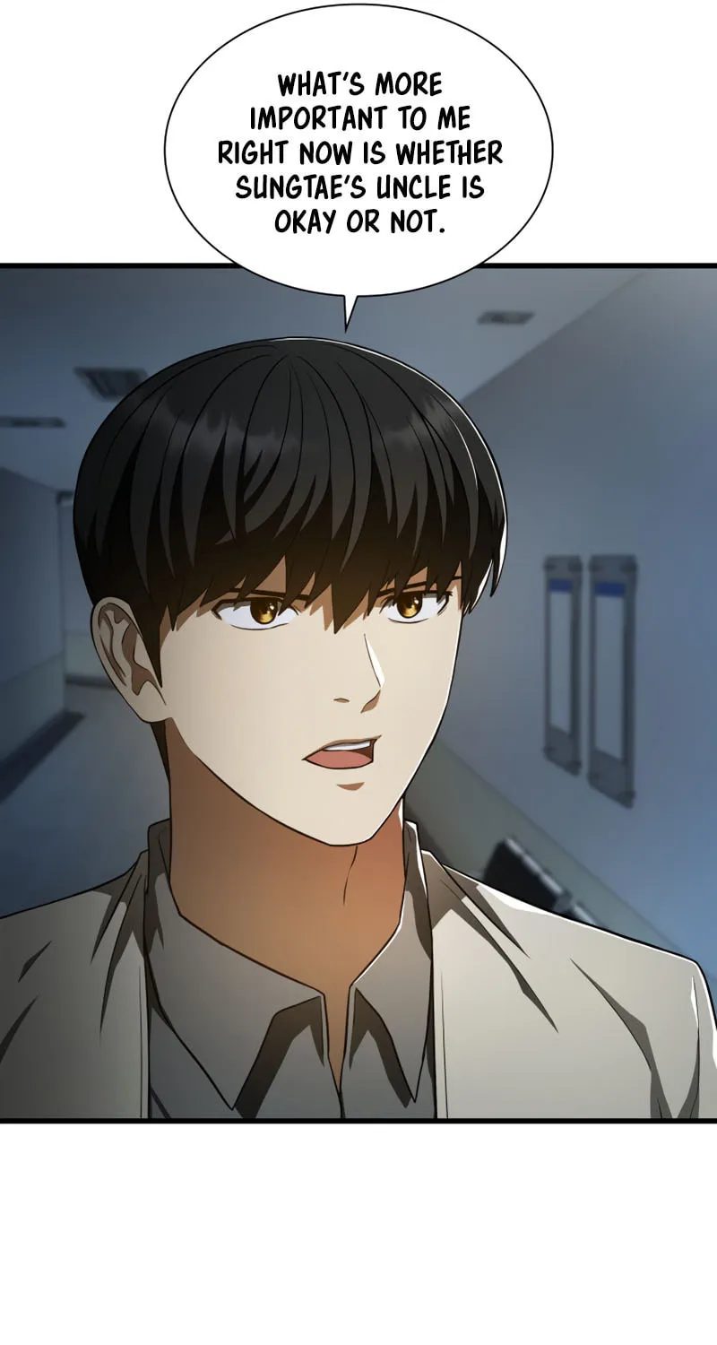 Read Perfect Surgeon chapter 42 image 70 on Lezhin