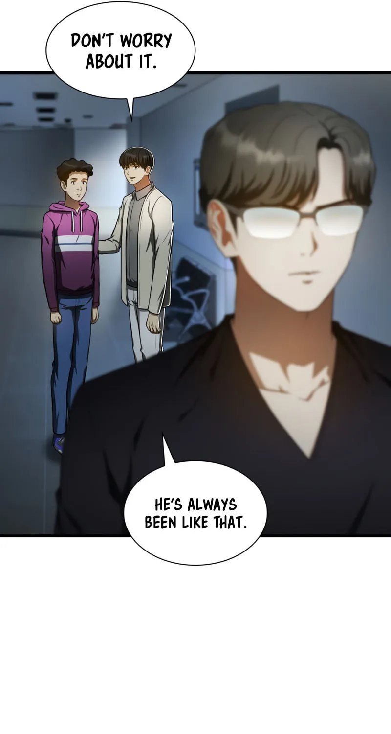 Read Perfect Surgeon chapter 42 image 82 on Lezhin