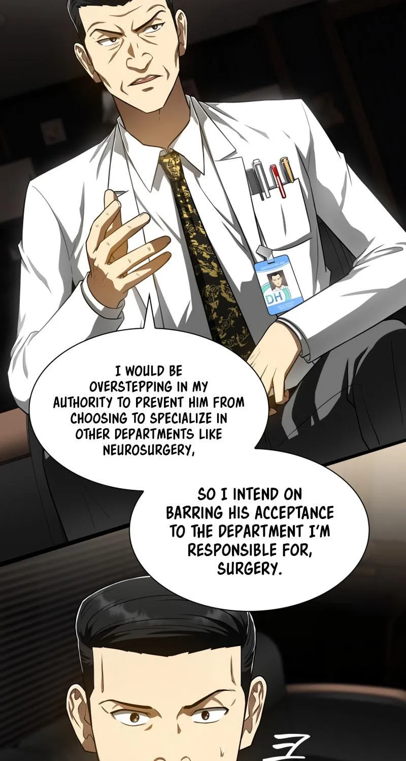 Read Perfect Surgeon chapter 43 image 15 on Lezhin