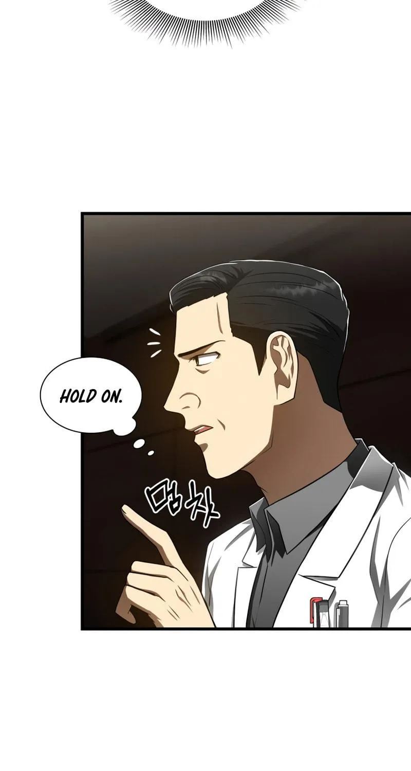 Read Perfect Surgeon chapter 43 image 17 on Lezhin
