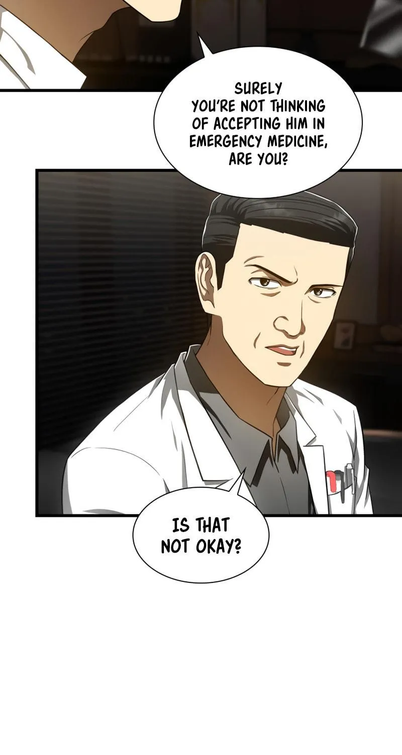 Read Perfect Surgeon chapter 43 image 21 on Lezhin