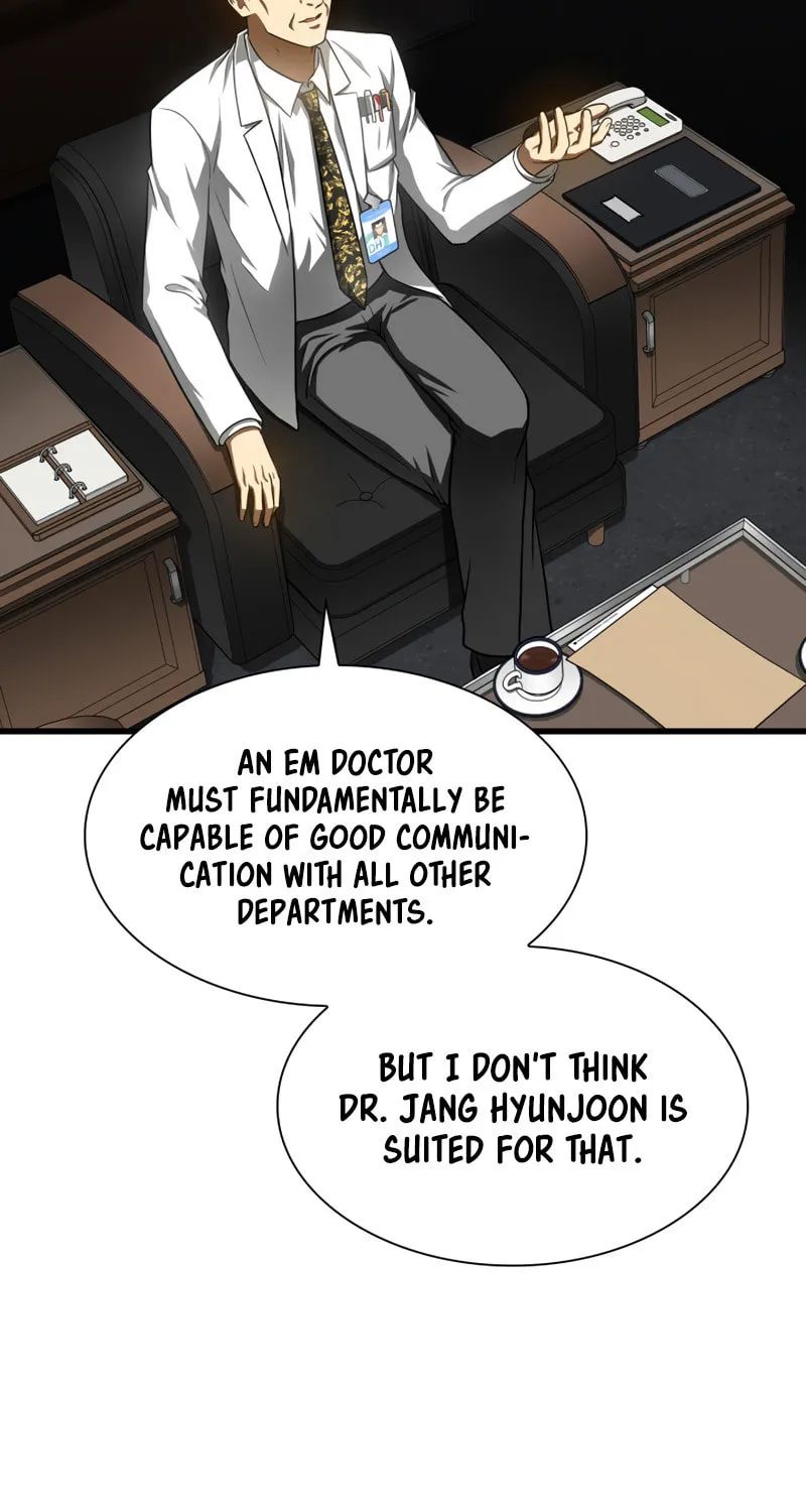 Read Perfect Surgeon chapter 43 image 23 on Lezhin