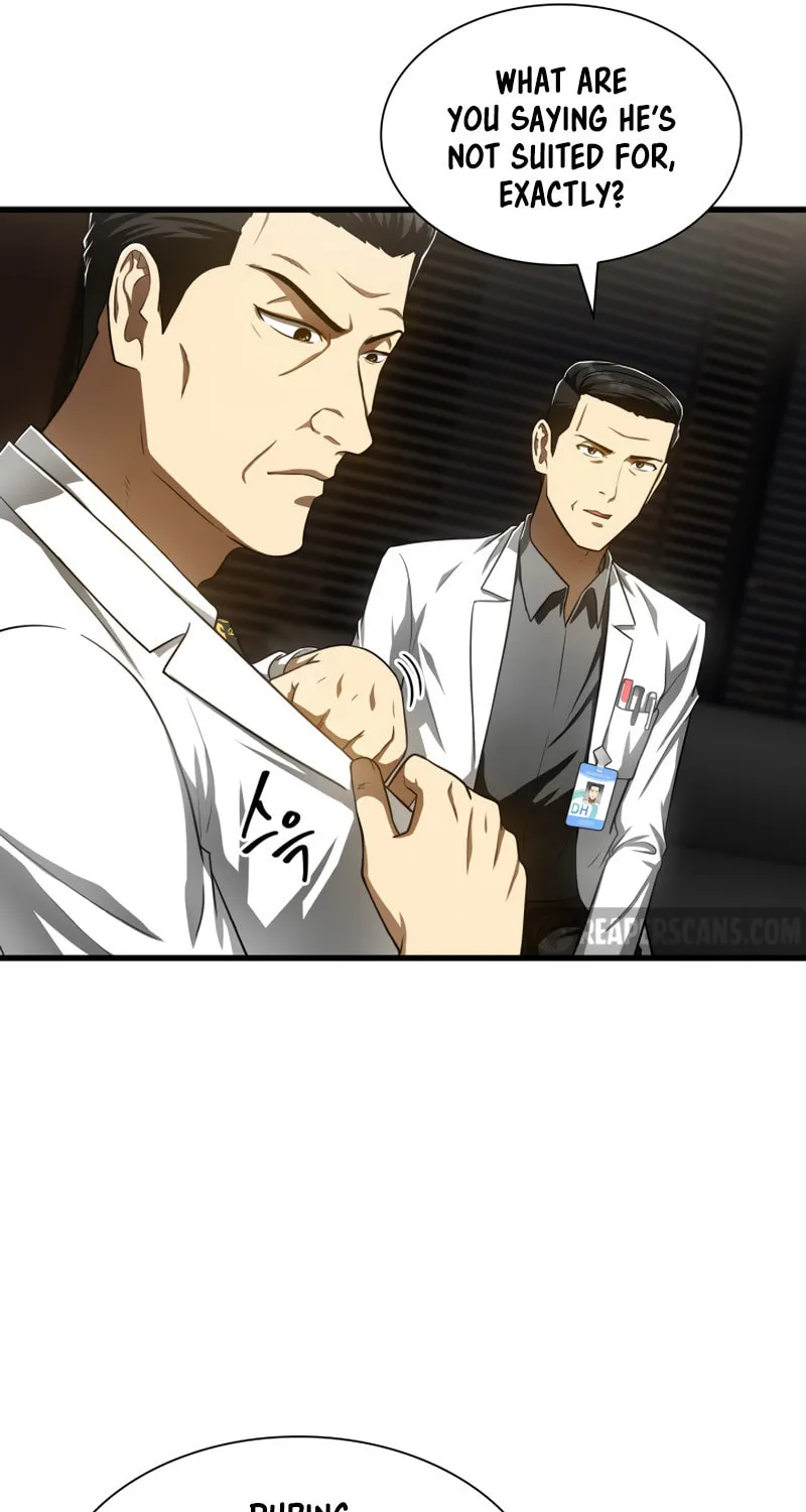Read Perfect Surgeon chapter 43 image 25 on Lezhin