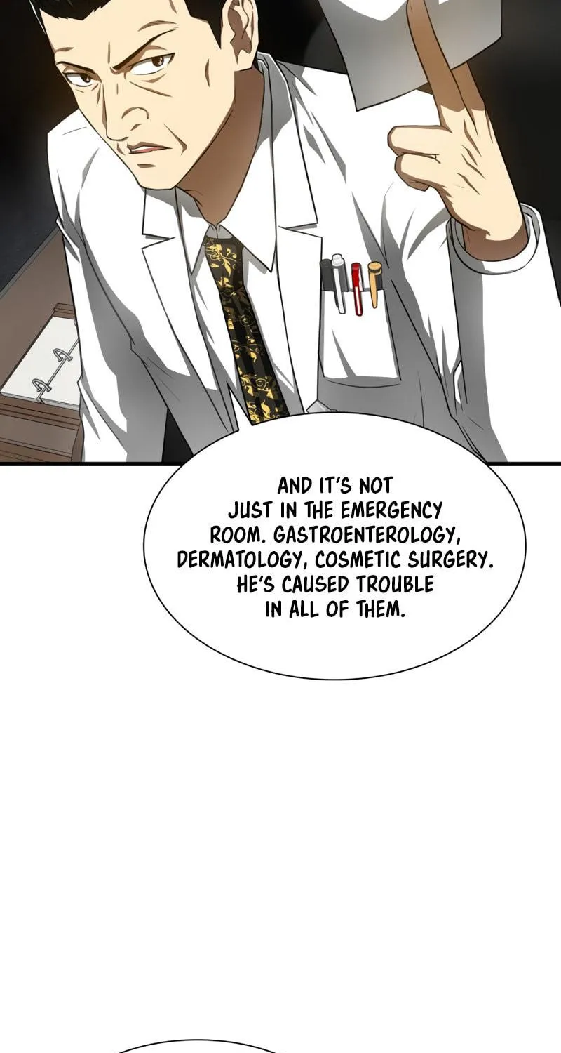 Read Perfect Surgeon chapter 43 image 27 on Lezhin