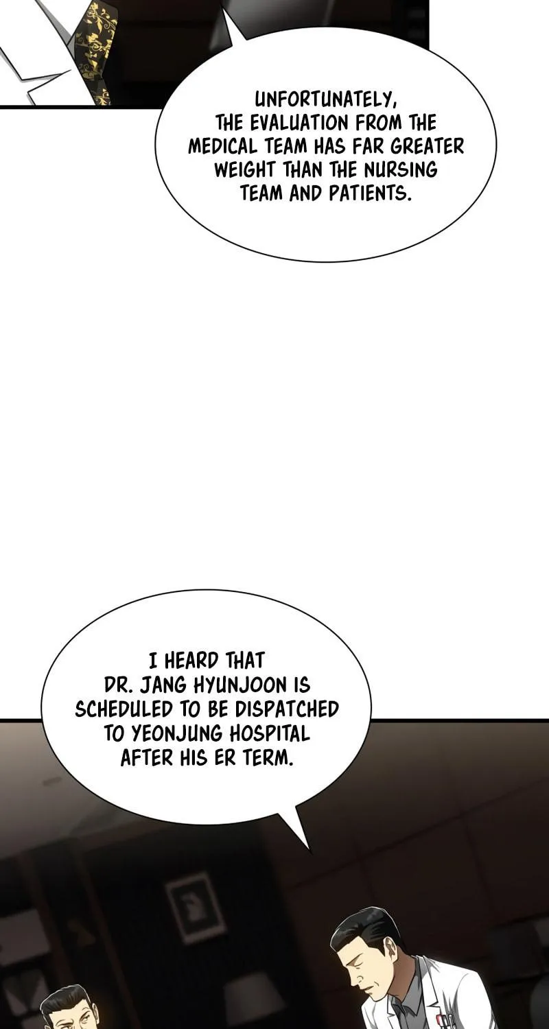Read Perfect Surgeon chapter 43 image 33 on Lezhin