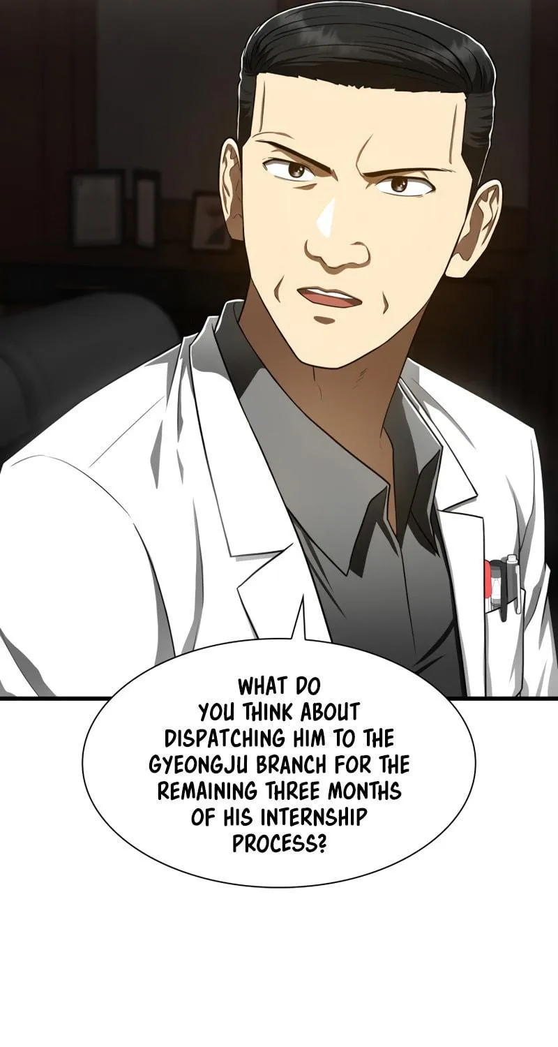Read Perfect Surgeon chapter 43 image 36 on Lezhin