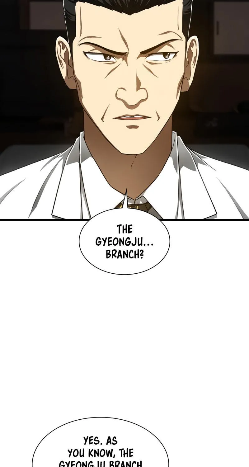 Read Perfect Surgeon chapter 43 image 38 on Lezhin