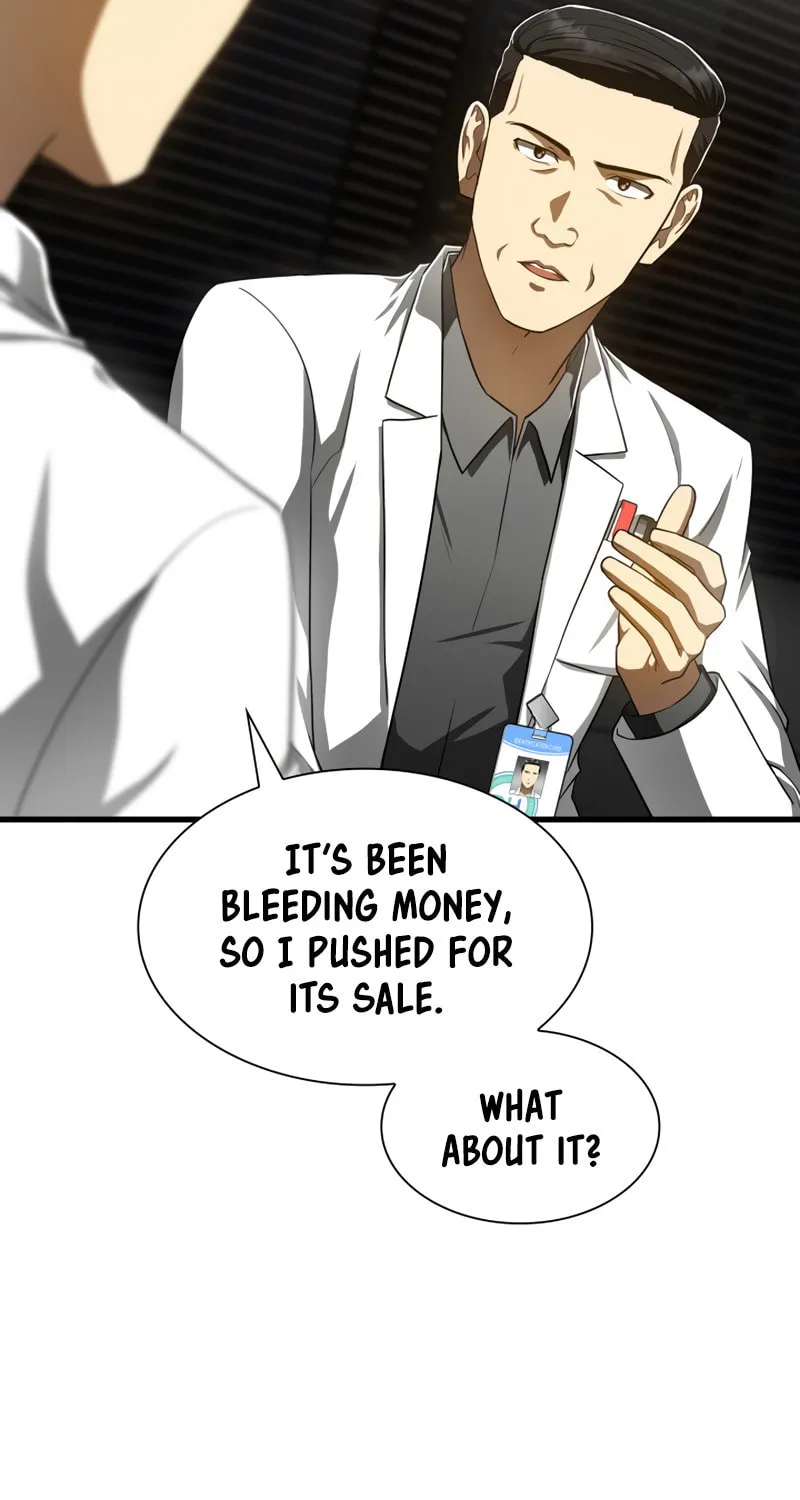 Read Perfect Surgeon chapter 43 image 40 on Lezhin