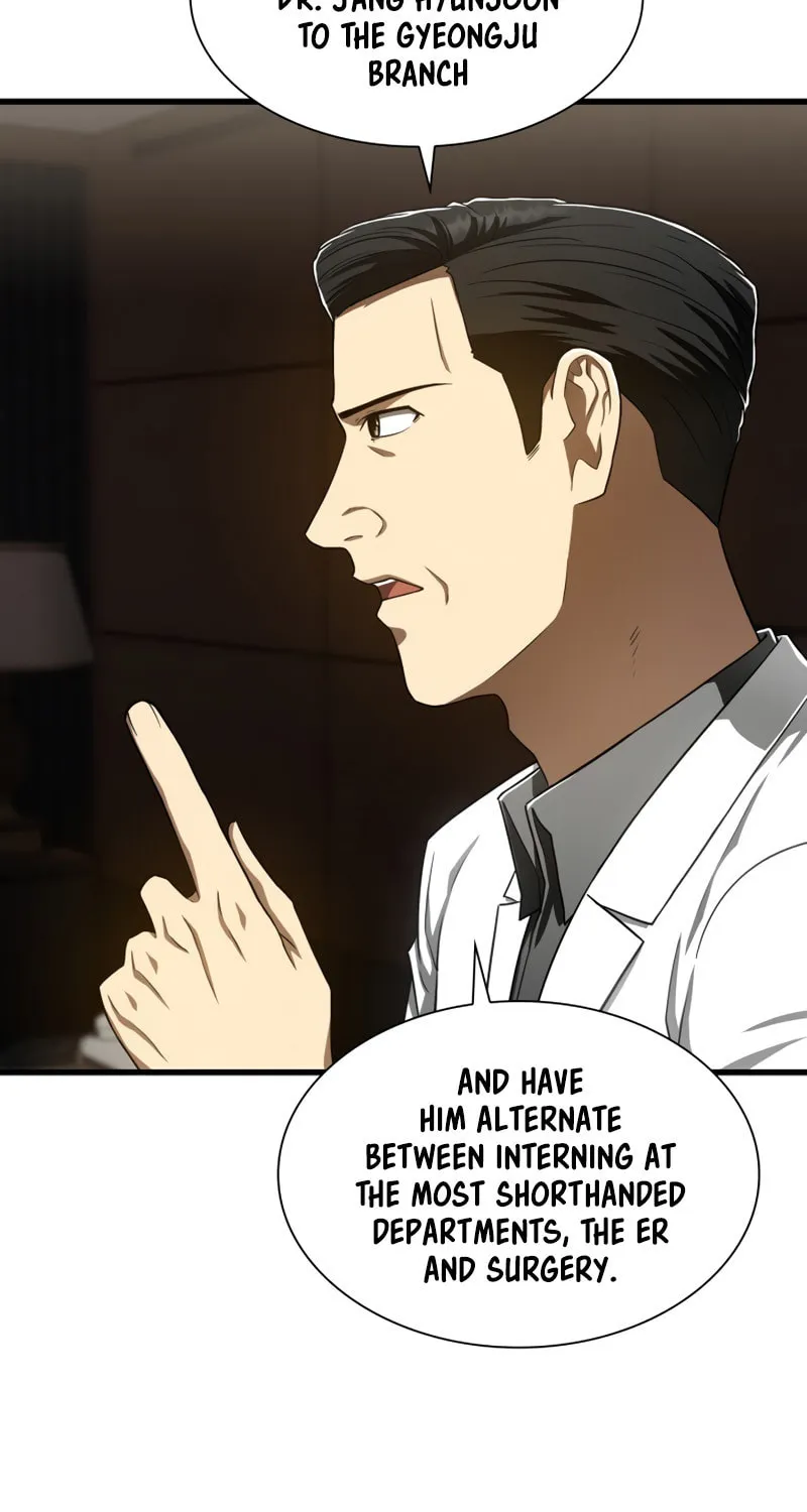 Read Perfect Surgeon chapter 43 image 42 on Lezhin