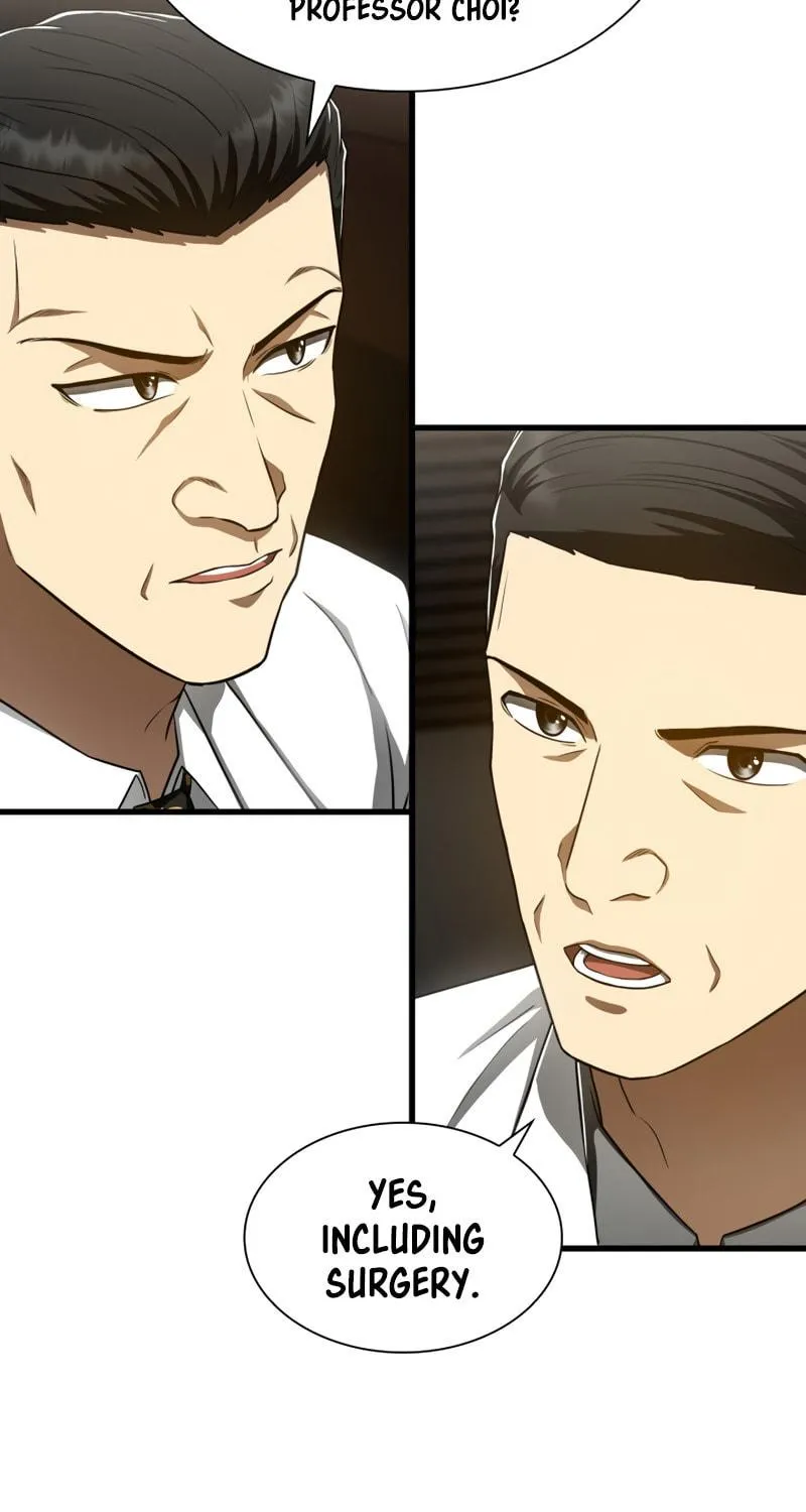 Read Perfect Surgeon chapter 43 image 44 on Lezhin