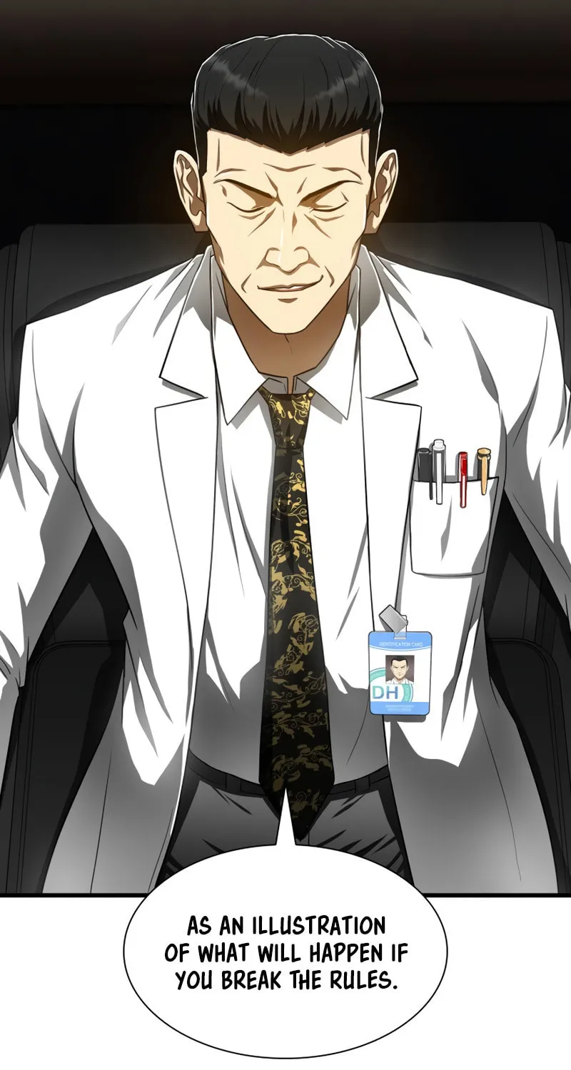 Read Perfect Surgeon chapter 43 image 51 on Lezhin
