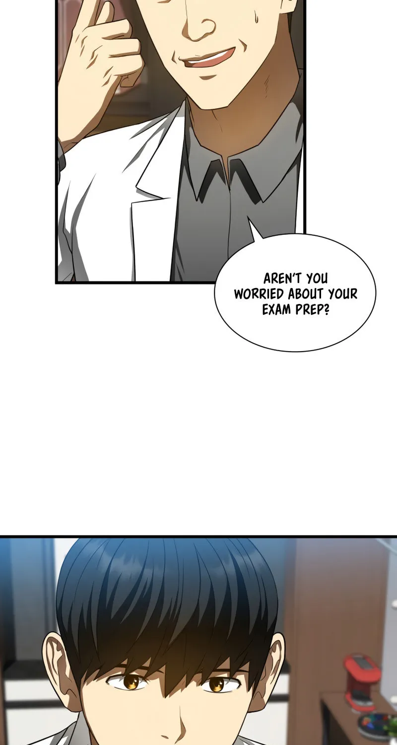 Read Perfect Surgeon chapter 43 image 69 on Lezhin