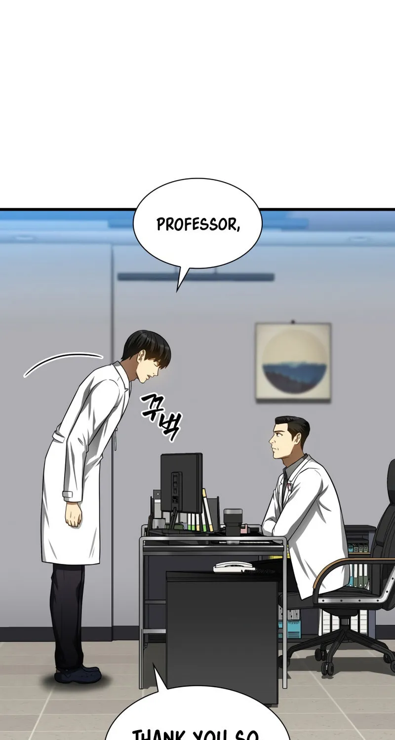 Read Perfect Surgeon chapter 43 image 71 on Lezhin