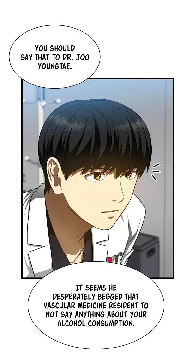 Read Perfect Surgeon chapter 43 image 73 on Lezhin