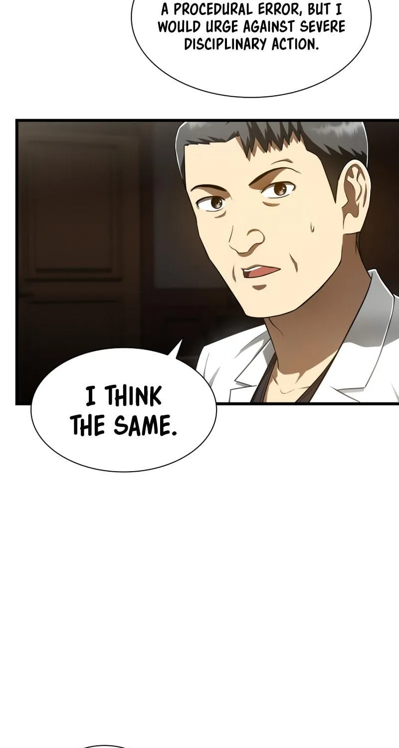 Read Perfect Surgeon chapter 43 image 9 on Lezhin