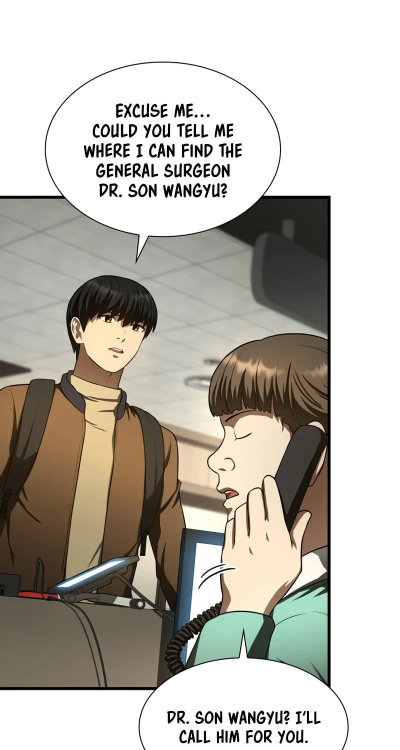 Read Perfect Surgeon chapter 44 image 11 on Lezhin