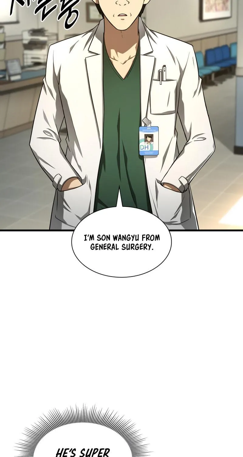 Read Perfect Surgeon chapter 44 image 17 on Lezhin