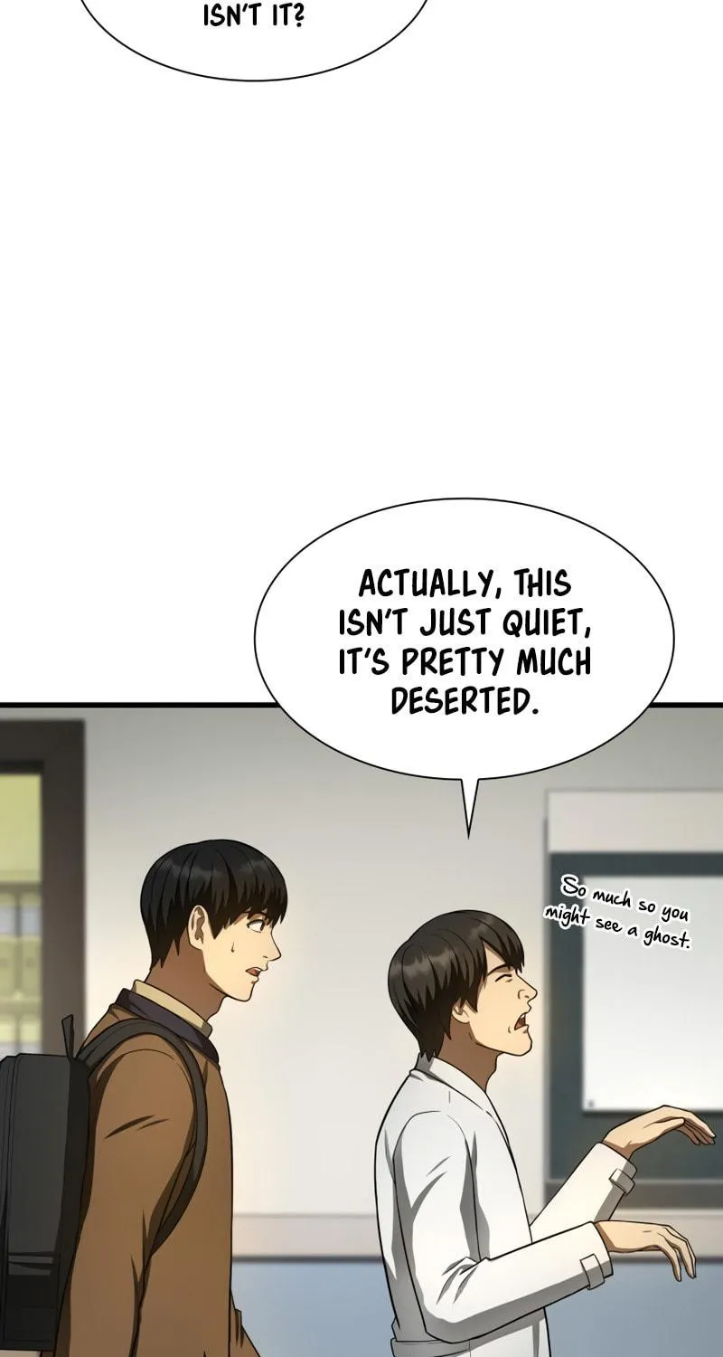 Read Perfect Surgeon chapter 44 image 21 on Lezhin