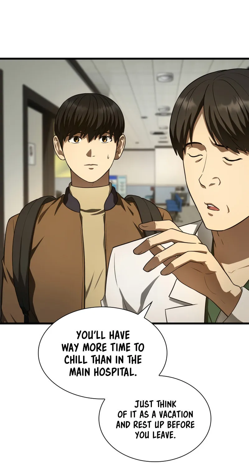 Read Perfect Surgeon chapter 44 image 25 on Lezhin