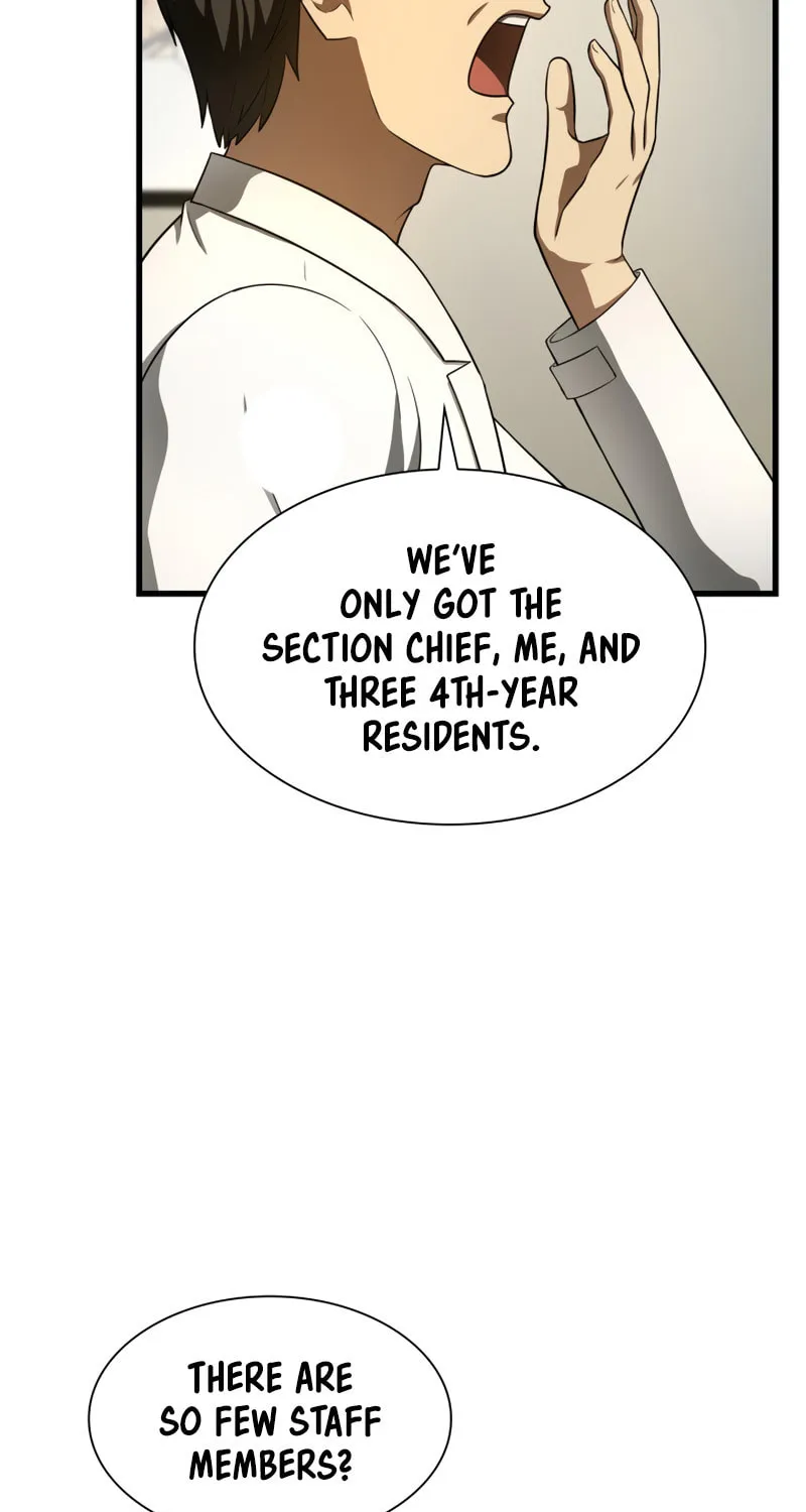 Read Perfect Surgeon chapter 44 image 31 on Lezhin
