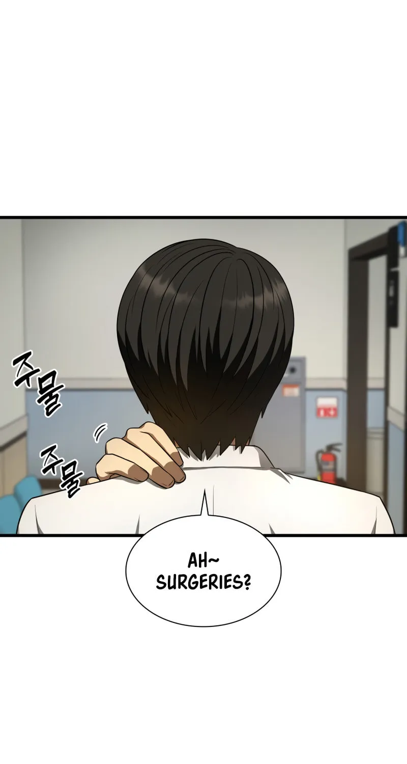 Read Perfect Surgeon chapter 44 image 35 on Lezhin