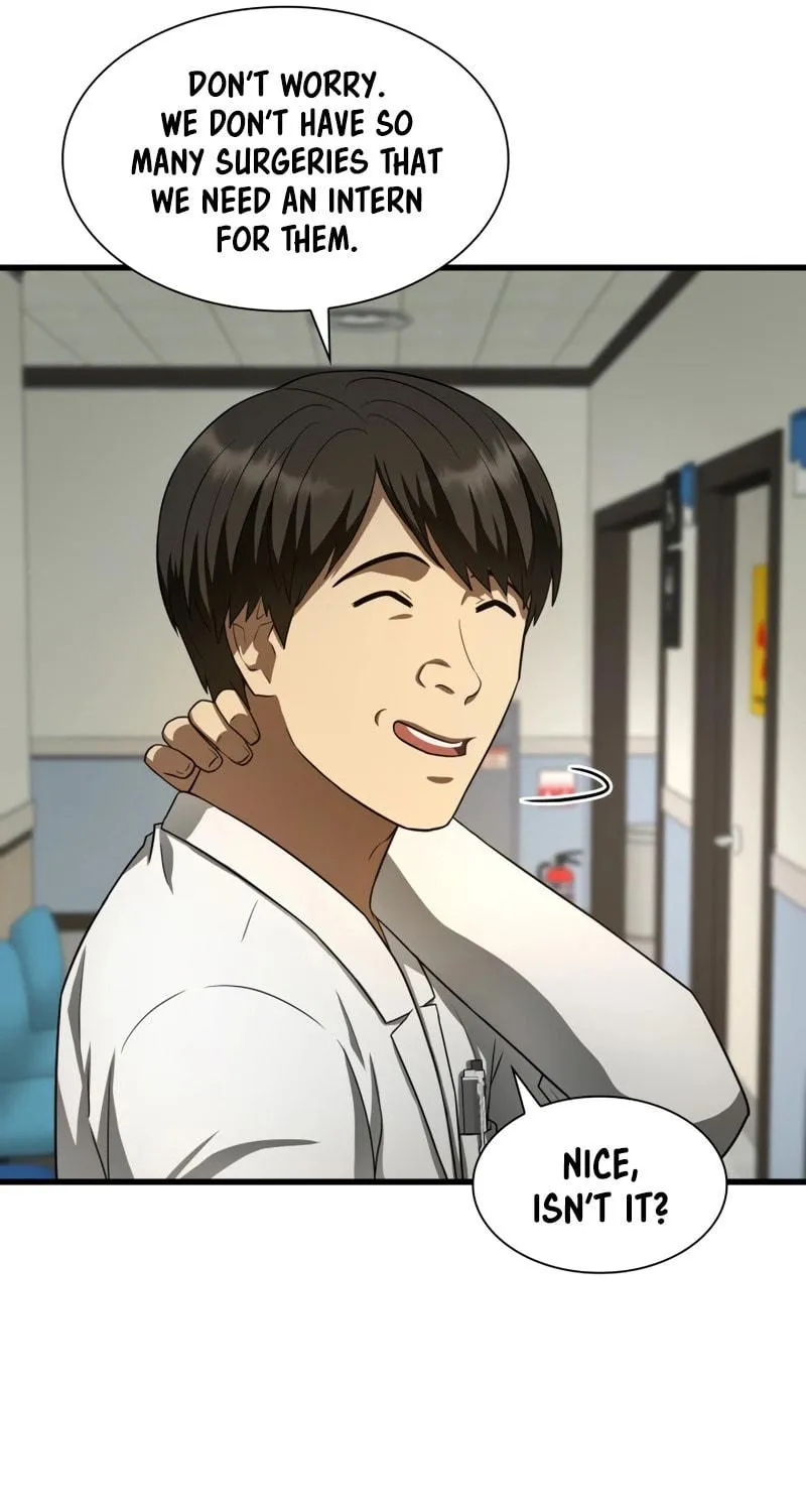 Read Perfect Surgeon chapter 44 image 37 on Lezhin