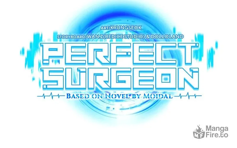 Read Perfect Surgeon chapter 44 image 40 on Lezhin