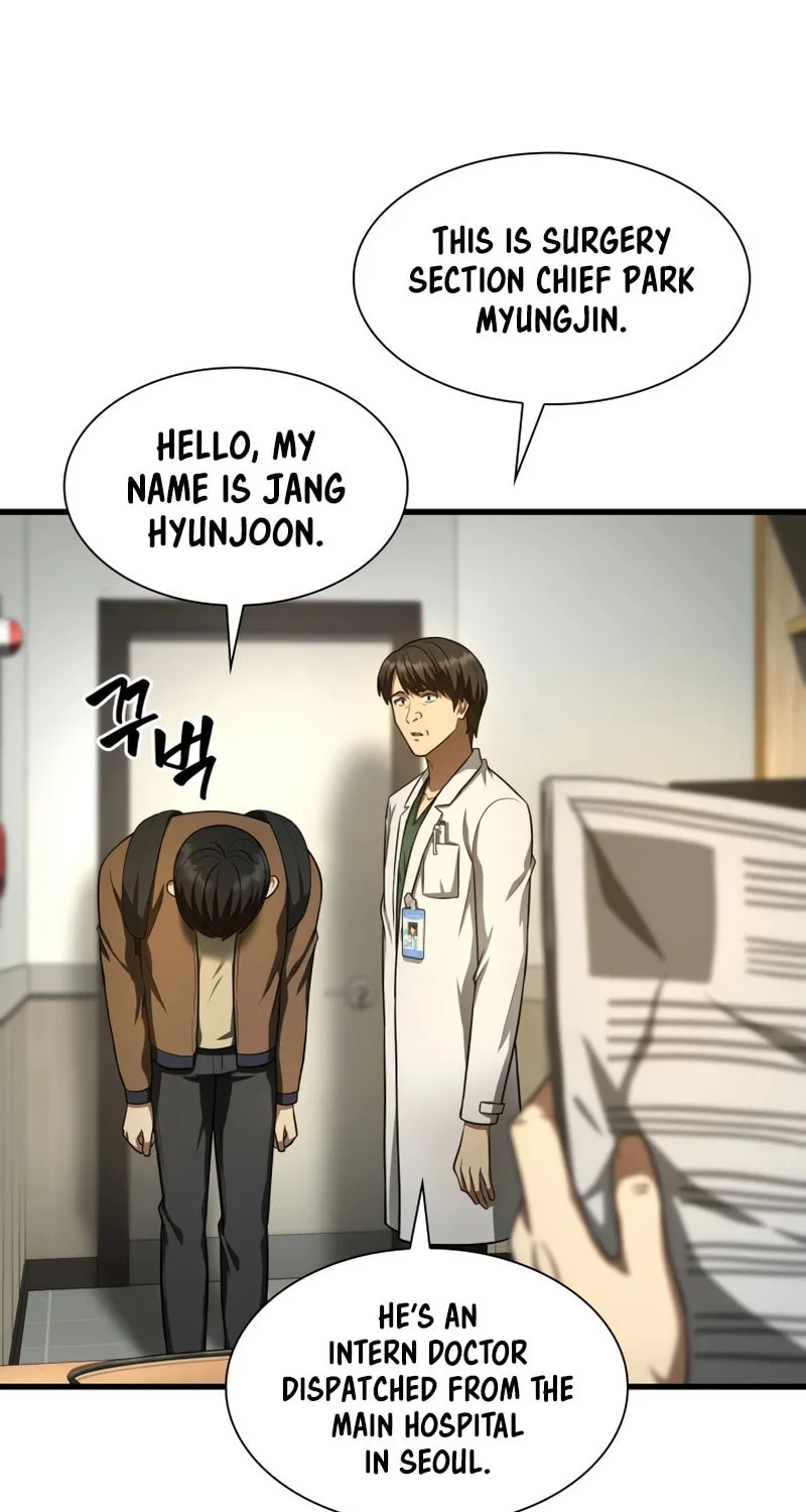 Read Perfect Surgeon chapter 44 image 43 on Lezhin