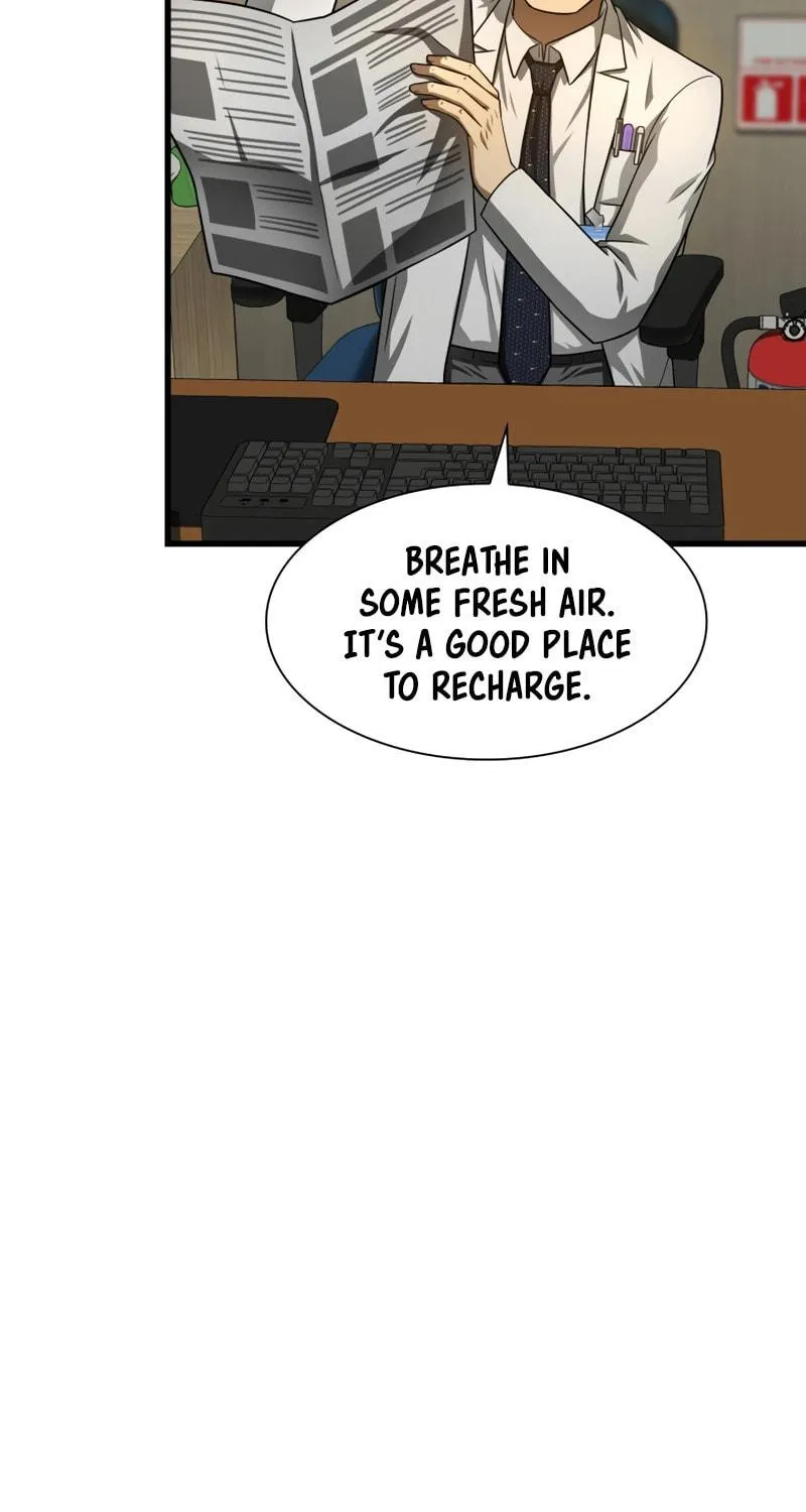 Read Perfect Surgeon chapter 44 image 47 on Lezhin