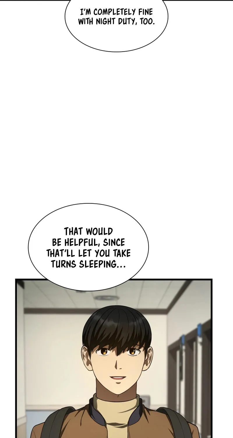 Read Perfect Surgeon chapter 44 image 55 on Lezhin