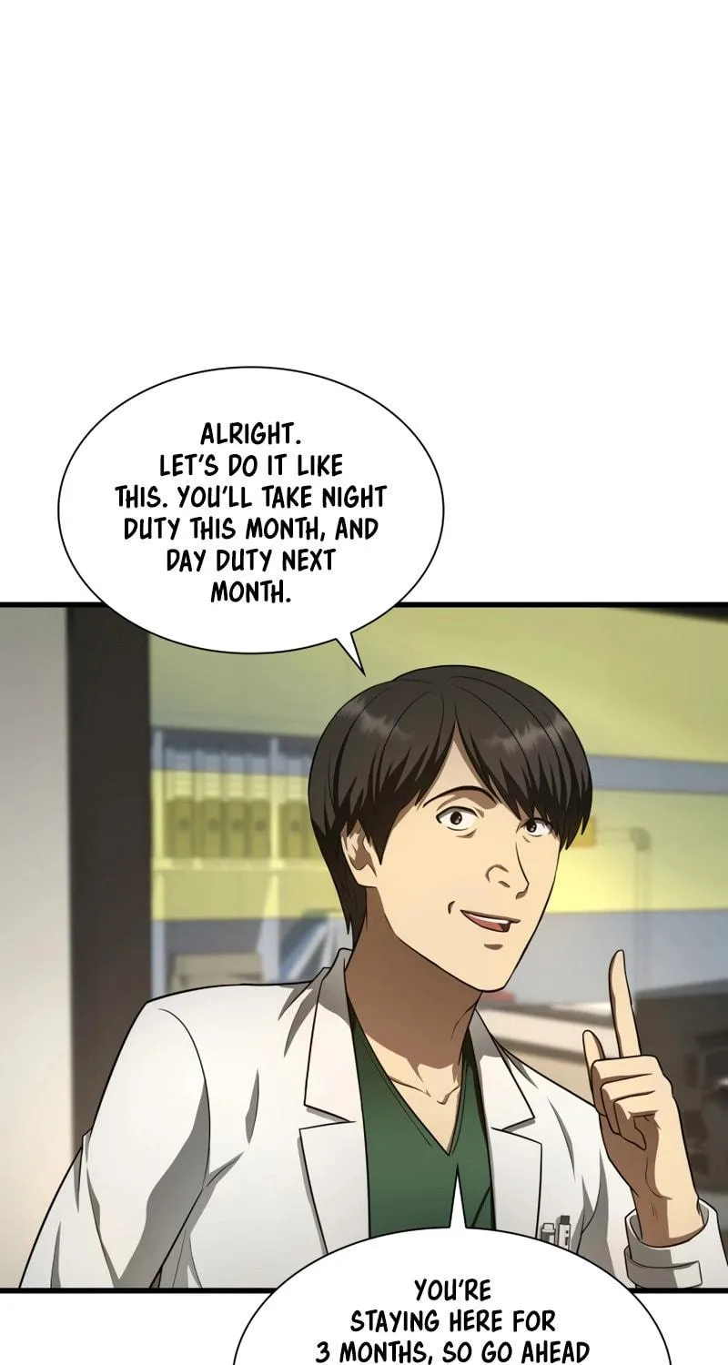 Read Perfect Surgeon chapter 44 image 57 on Lezhin