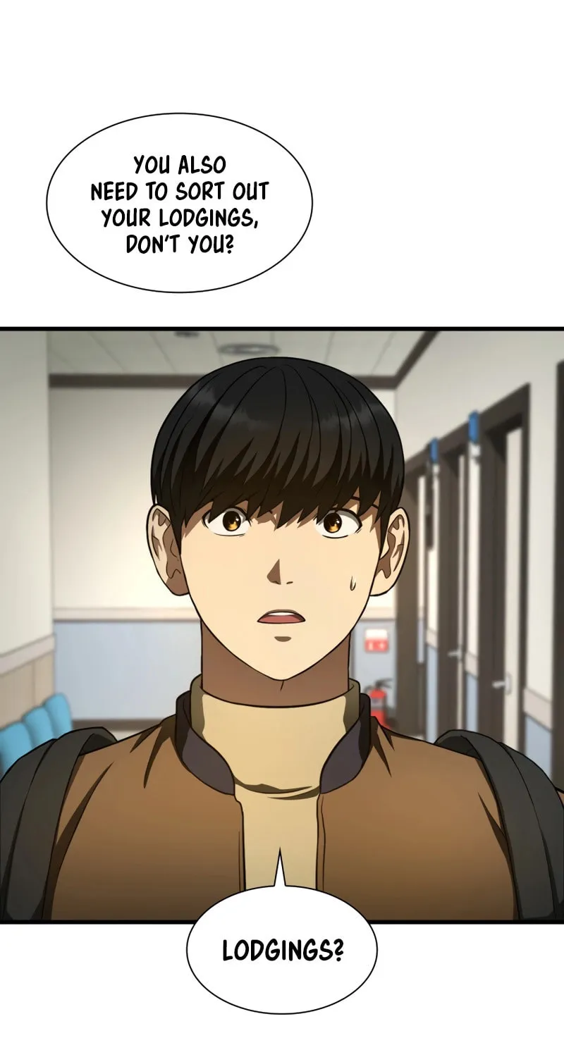 Read Perfect Surgeon chapter 44 image 59 on Lezhin