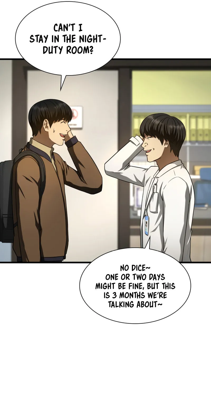Read Perfect Surgeon chapter 44 image 61 on Lezhin